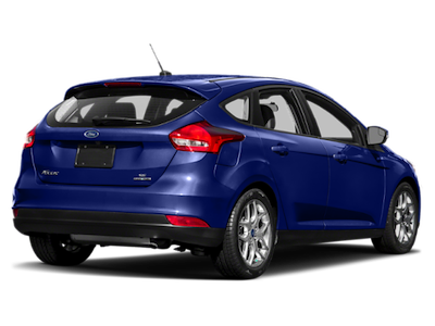 Used 2018 Ford Focus - photo 1