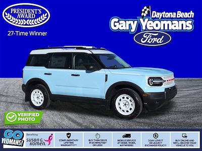 New 2025 Ford Bronco Sport Heritage for sale #FS2540 - photo 1