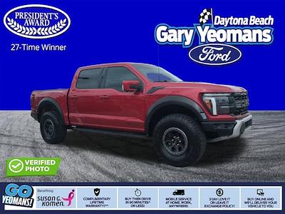 2025 Ford F-150 SuperCrew Cab 4WD Pickup for sale #FS2550A - photo 1