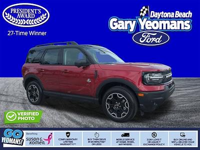 New 2025 Ford Bronco Sport Outer Banks for sale #FS2553 - photo 1