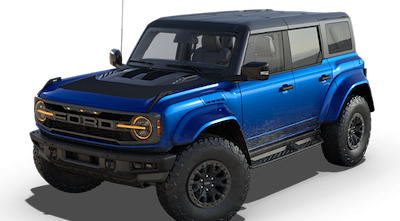 New 2025 Ford Bronco Raptor for sale #FS2554 - photo 1