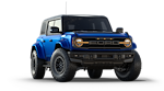 2025 Ford Bronco 4WD SUV for sale #FS2554 - photo 4