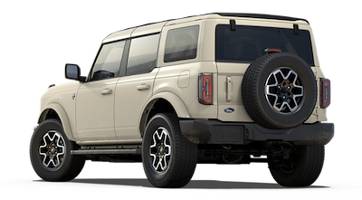 New 2025 Ford Bronco Outer Banks for sale #FS2555 - photo 2