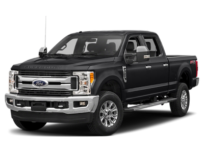 Used 2018 Ford F-250 XLT Crew Cab for sale #FS2560A - photo 1