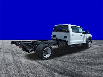 2026 Ford F-450 Crew Cab DRW RWD Cab Chassis for sale #FT0015 - photo 2
