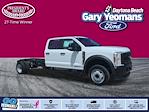 2026 Ford F-450 Crew Cab DRW RWD Cab Chassis for sale #FT0015 - photo 1