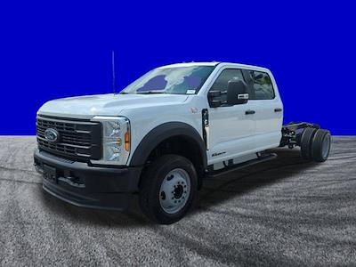 2026 Ford F-450 Crew Cab DRW RWD Cab Chassis for sale #FT0017 - photo 1