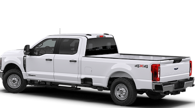 New 2026 Ford F-350 XL Crew Cab 4WD SRW Pickup for sale #FT0025 - photo 2