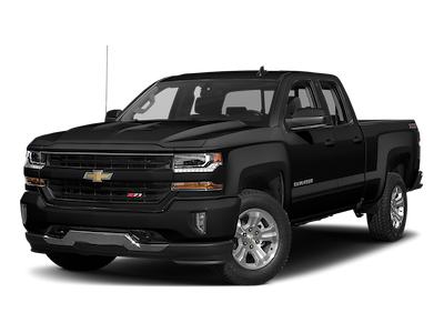 Used 2017 Chevrolet Silverado 1500 LT Double Cab for sale #FT0025B - photo 1