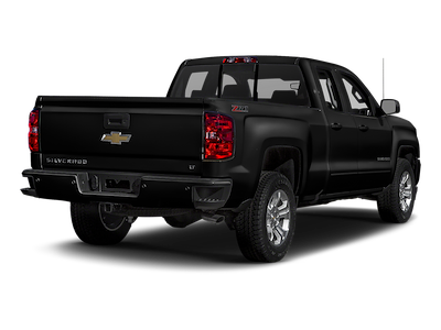 Used 2017 Chevrolet Silverado 1500 LT Double Cab for sale #FT0025B - photo 2