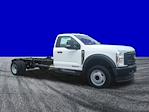 2026 Ford F-550 Regular Cab DRW RWD Cab Chassis for sale #FT0027 - photo 3