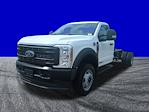 2026 Ford F-550 Regular Cab DRW RWD Cab Chassis for sale #FT0027 - photo 8