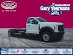 2026 Ford F-550 Regular Cab DRW RWD Cab Chassis for sale #FT0028 - photo 1