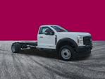 2026 Ford F-550 Regular Cab DRW RWD Cab Chassis for sale #FT0028 - photo 3