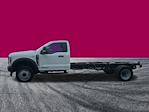 2026 Ford F-550 Regular Cab DRW RWD Cab Chassis for sale #FT0028 - photo 7