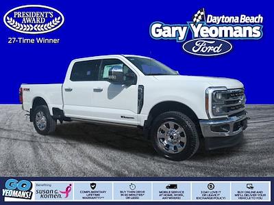 2026 Ford F-350 Crew Cab SRW 4WD Pickup for sale #FT0032 - photo 1
