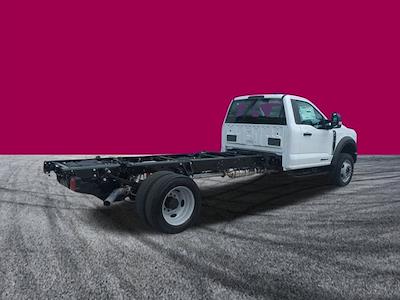 2026 Ford F-550 Regular Cab DRW RWD Cab Chassis for sale #FT0034 - photo 2