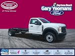 2026 Ford F-550 Regular Cab DRW RWD Cab Chassis for sale #FT0034 - photo 2