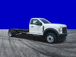 2026 Ford F-550 Regular Cab DRW RWD Cab Chassis for sale #FT0034 - photo 4