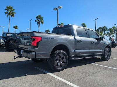 Used 2024 Ford F-150 Lightning XLT SuperCrew Cab for sale #FT0036A - photo 2