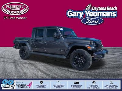 2021 Jeep Gladiator Crew Cab 4WD Pickup for sale #FT0040A - photo 1