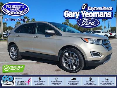 Used 2017 Ford Edge Titanium for sale #FT0048A - photo 1
