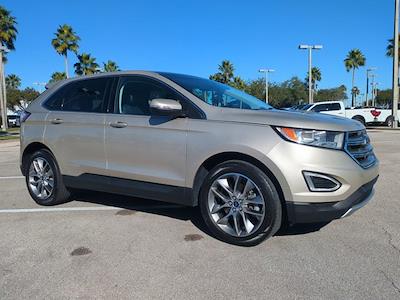 Used 2017 Ford Edge Titanium for sale #FT0048A - photo 2