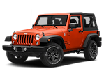 2015 Jeep Wrangler 4WD SUV for sale #FT0053A - photo 1