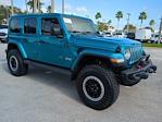 Used 2020 Jeep Wrangler Sahara for sale #FT0057A - photo 2