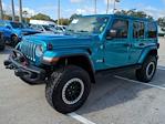 Used 2020 Jeep Wrangler Sahara for sale #FT0057A - photo 8