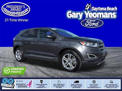 Used 2018 Ford Edge - photo 1