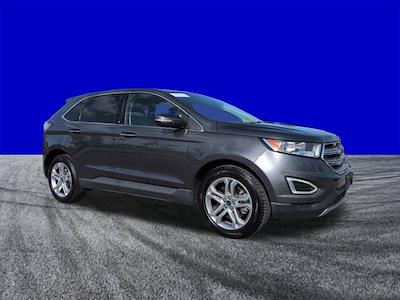 Used 2018 Ford Edge - photo 1