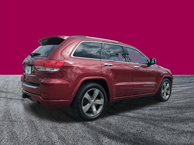 2014 Jeep Grand Cherokee 4WD SUV for sale #FT0063A - photo 2