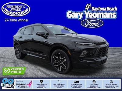 Used 2023 Chevrolet Blazer - photo 1