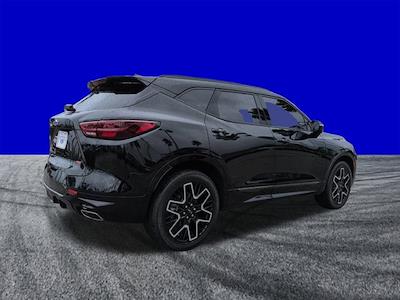 Used 2023 Chevrolet Blazer - photo 1
