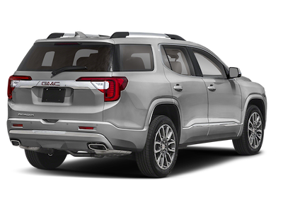 Used 2020 GMC Acadia - photo 2