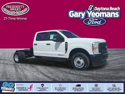 2026 Ford F-350 Crew Cab DRW 4WD Cab Chassis for sale #FT0094 - photo 1