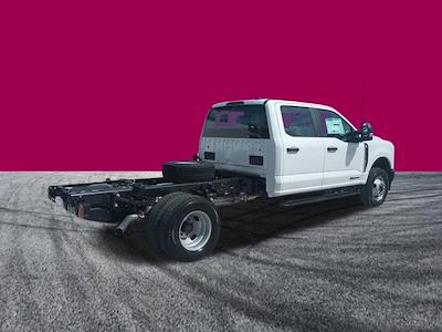 2026 Ford F-350 Crew Cab DRW 4WD Cab Chassis for sale #FT0094 - photo 2