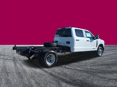 New 2026 Ford F-350 XL Crew Cab 4WD Cab Chassis for sale #FT0096 - photo 2