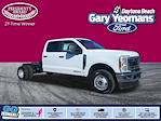 New 2026 Ford F-350 XL Crew Cab 4WD Cab Chassis for sale #FT0096 - photo 1