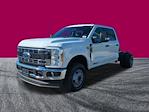 New 2026 Ford F-350 XL Crew Cab 4WD Cab Chassis for sale #FT0096 - photo 8