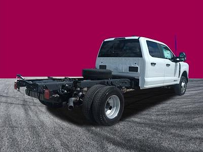 New 2026 Ford F-350 XL Crew Cab 4WD Cab Chassis for sale #FT0097 - photo 2