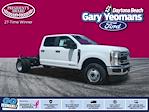 New 2026 Ford F-350 XL Crew Cab 4WD Cab Chassis for sale #FT0097 - photo 1