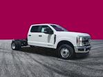 New 2026 Ford F-350 XL Crew Cab 4WD Cab Chassis for sale #FT0097 - photo 3
