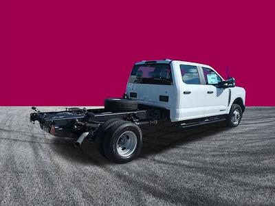 New 2026 Ford F-350 XL Crew Cab 4WD Cab Chassis for sale #FT0098 - photo 2