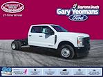 New 2026 Ford F-350 XL Crew Cab 4WD Cab Chassis for sale #FT0098 - photo 1