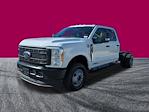 New 2026 Ford F-350 XL Crew Cab 4WD Cab Chassis for sale #FT0098 - photo 8