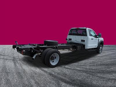 2026 Ford F-550 Regular Cab DRW 4WD Cab Chassis for sale #FT0105 - photo 2
