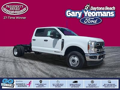 2026 Ford F-350 Crew Cab DRW 4WD Cab Chassis for sale #FT0108 - photo 1
