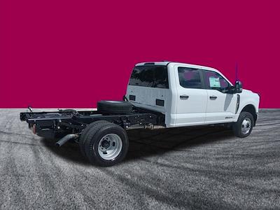 2026 Ford F-350 Crew Cab DRW 4WD Cab Chassis for sale #FT0108 - photo 2